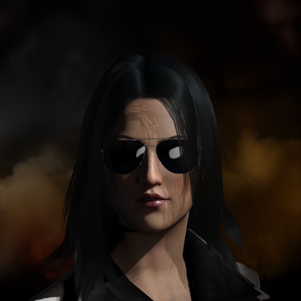 Xynthia Endashi