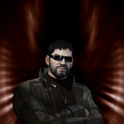 BurstFire Saken portrait