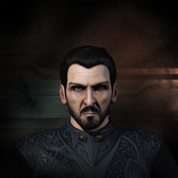 Tiron Alex portrait