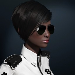 Yumi MeiJin portrait