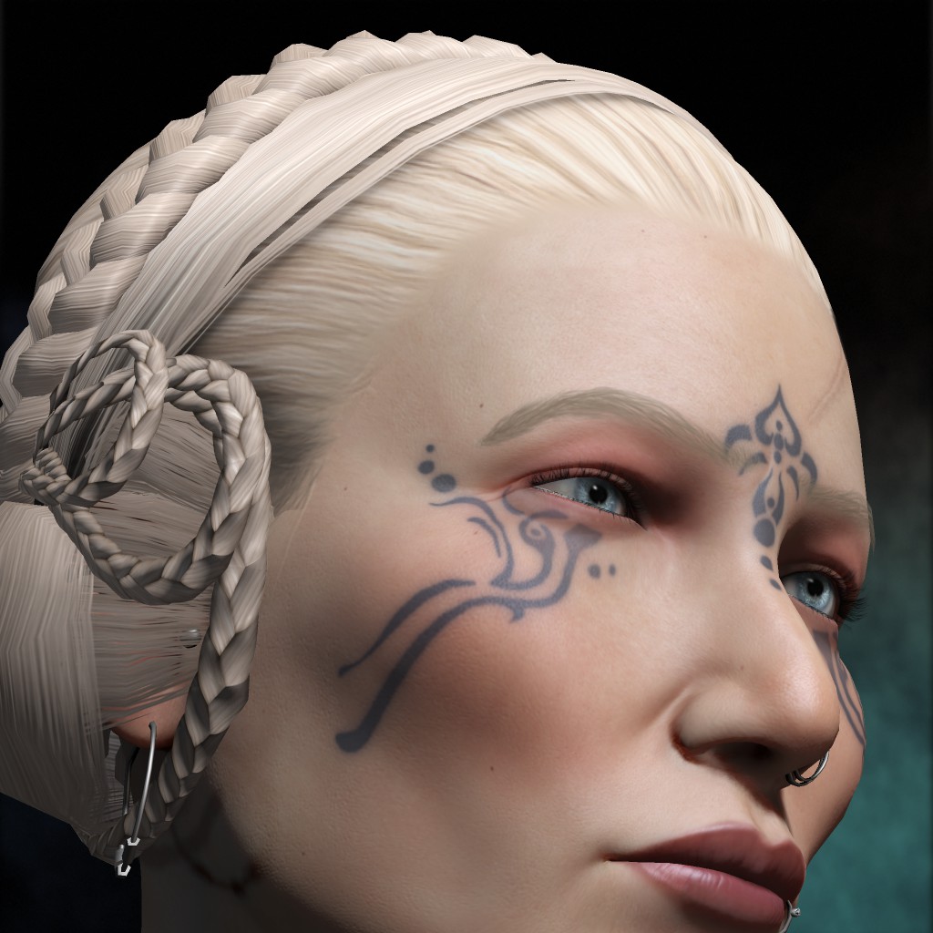 Tylynn Chimaera