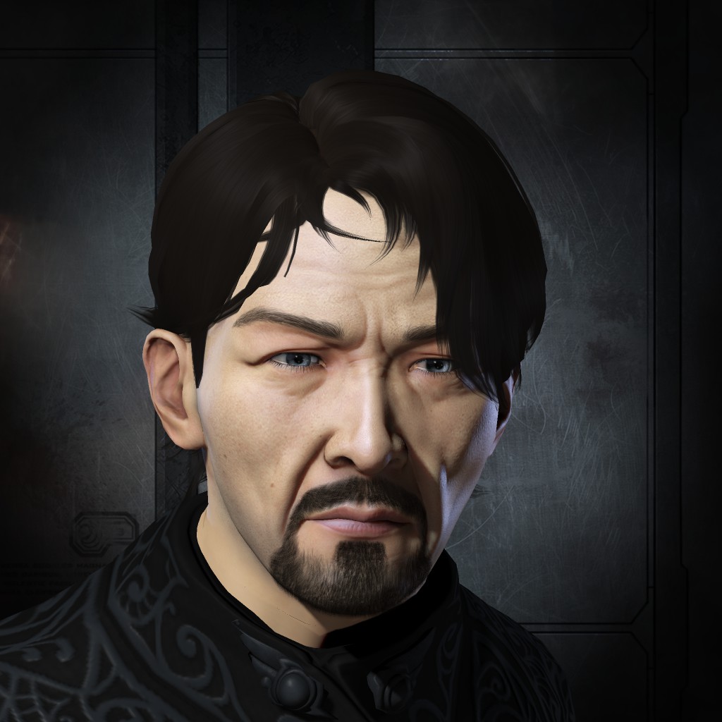 A clan Commander