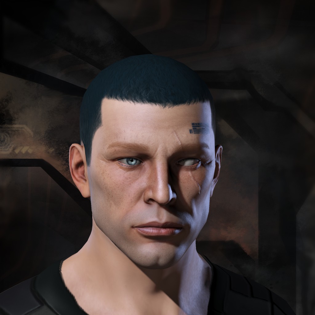 Commander Odunen
