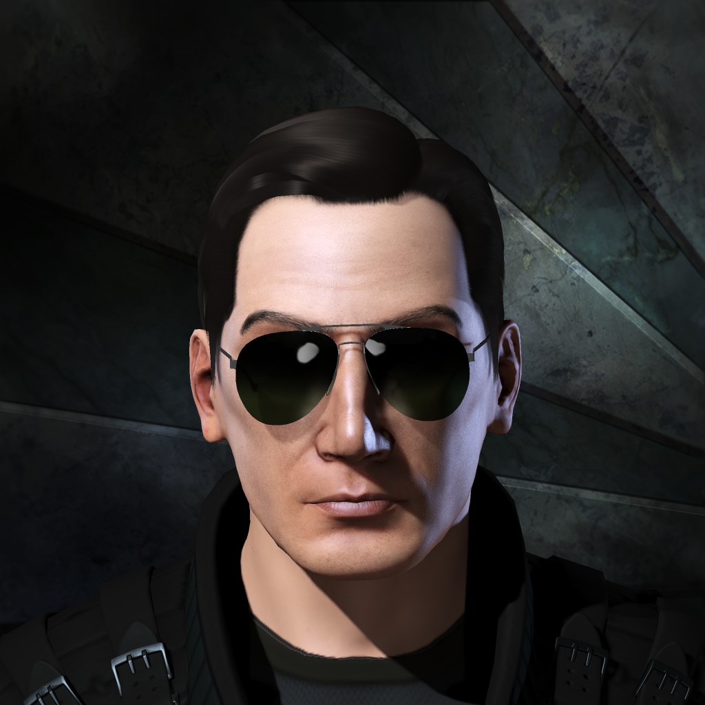 Alastair Wesker