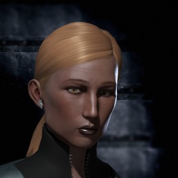 Nina Tenebris portrait