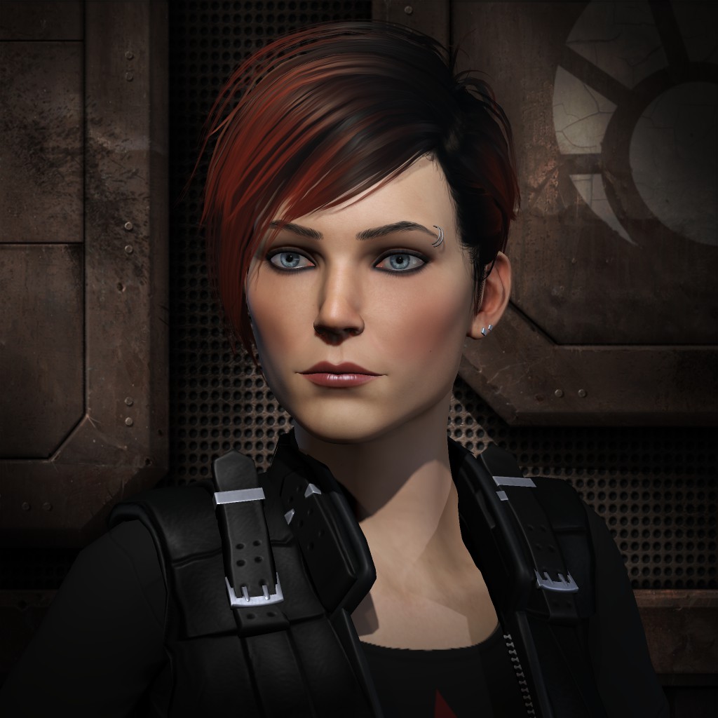 Leah Corvin
