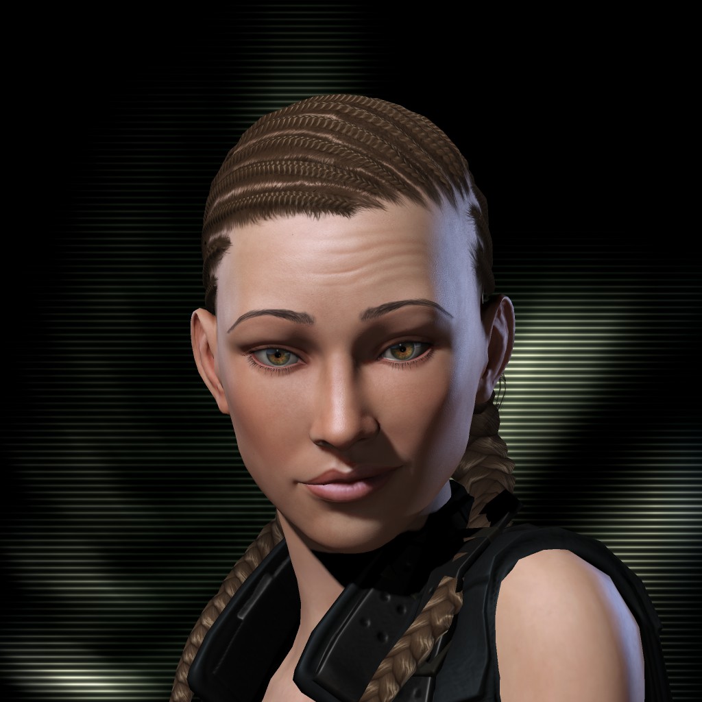 Pigtails Kain