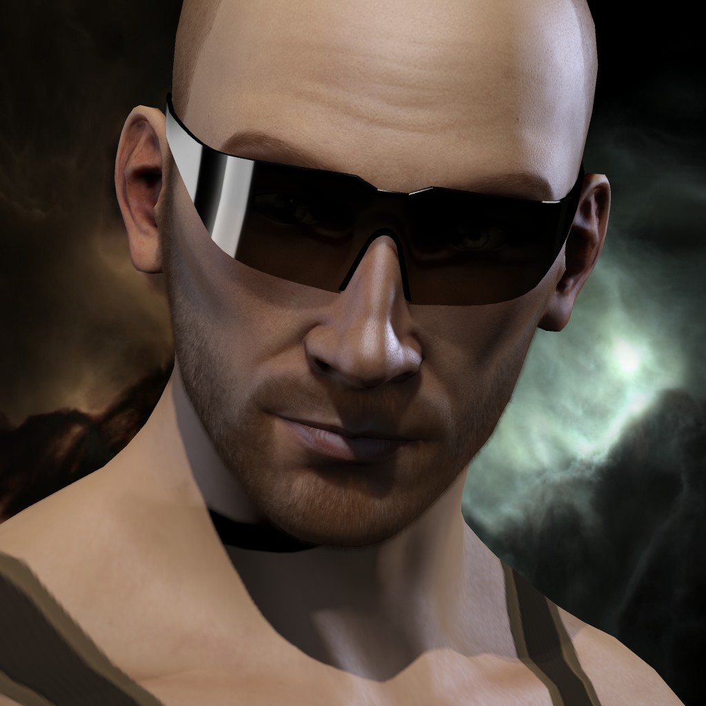 Ric Blackheart