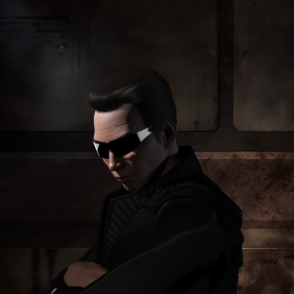 Malcolm Sperberius