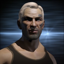 Prda Prda portrait