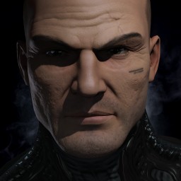 Vadim Drago portrait