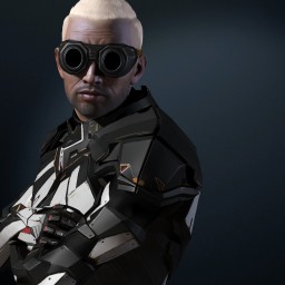 EpicDouble Facepalm portrait