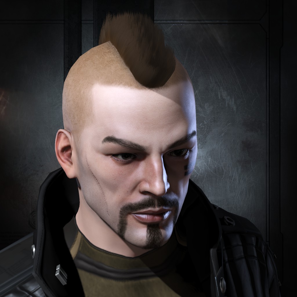 Cyrion Curze