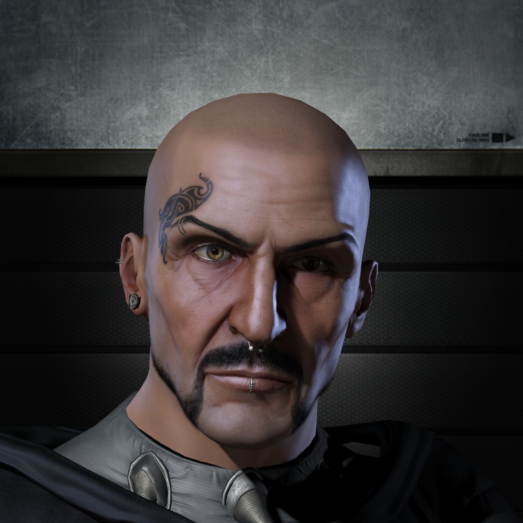 Another Pirate