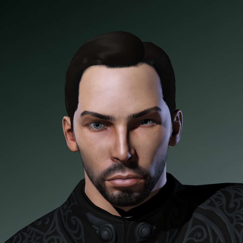 Atireden portrait
