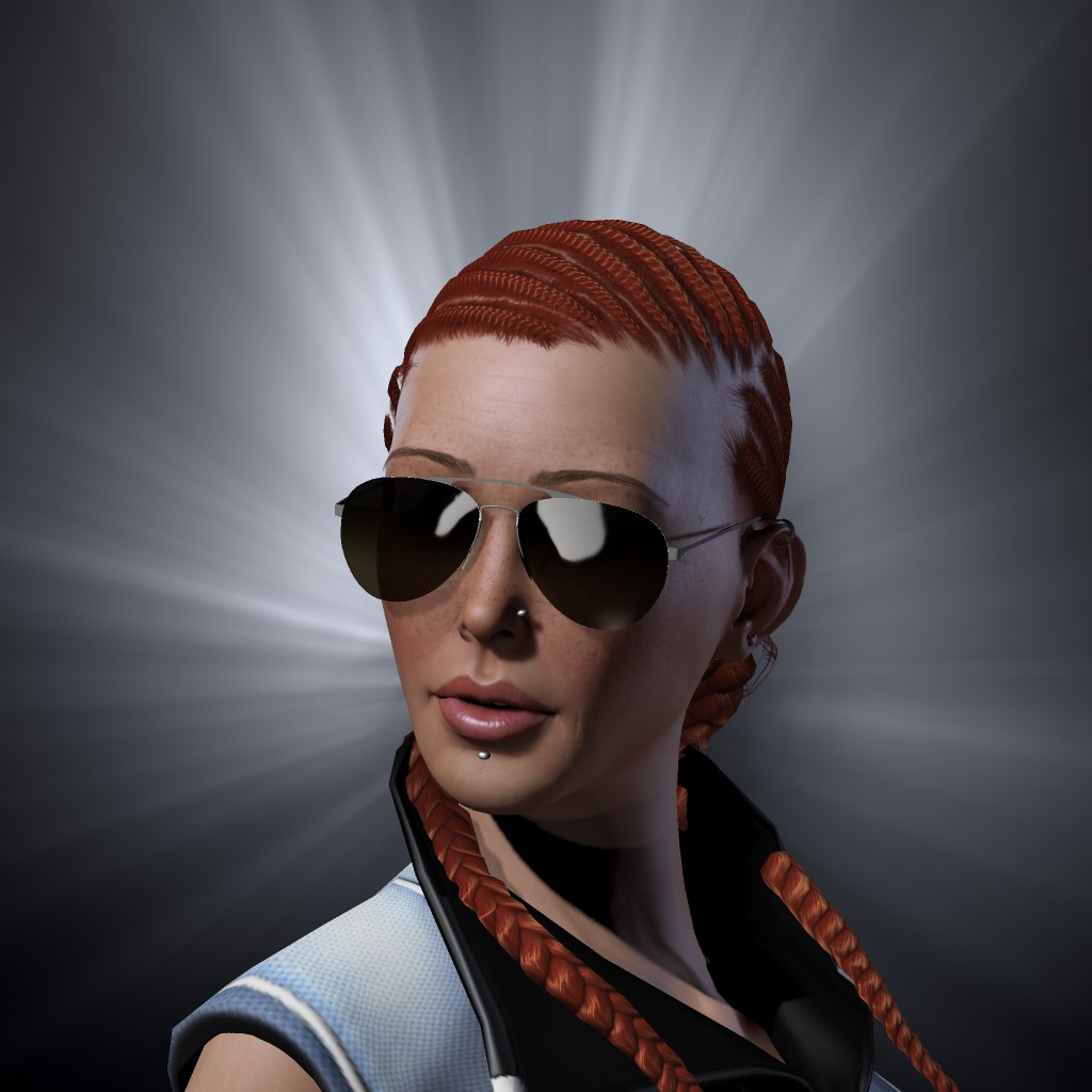 Suzzy Aideron