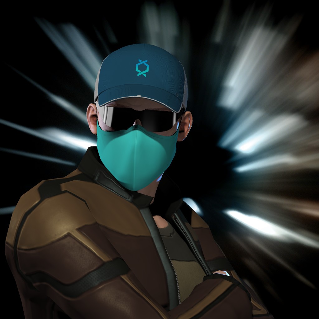 Morgan Dovahkiin