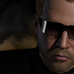 Bishop55 Eistiras portrait