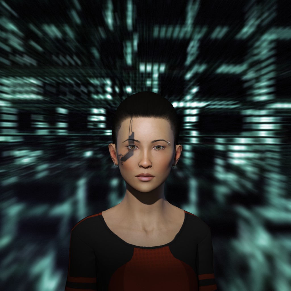 Kyla Hawken Chent-Shi