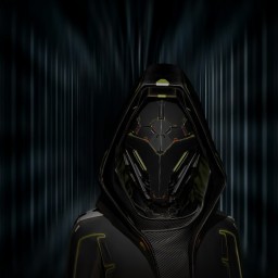 Palladium Exquinox portrait
