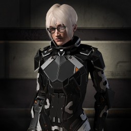 Xandiva Cadelanne portrait