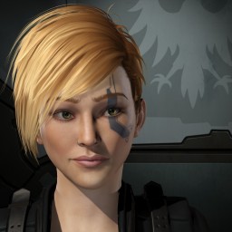 Terra Circinus portrait