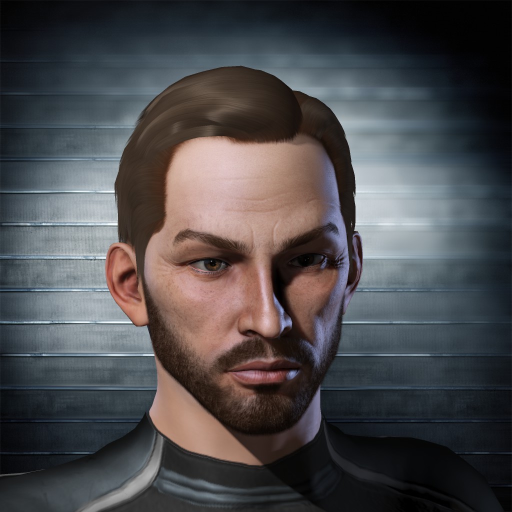 Dirk Axehandle