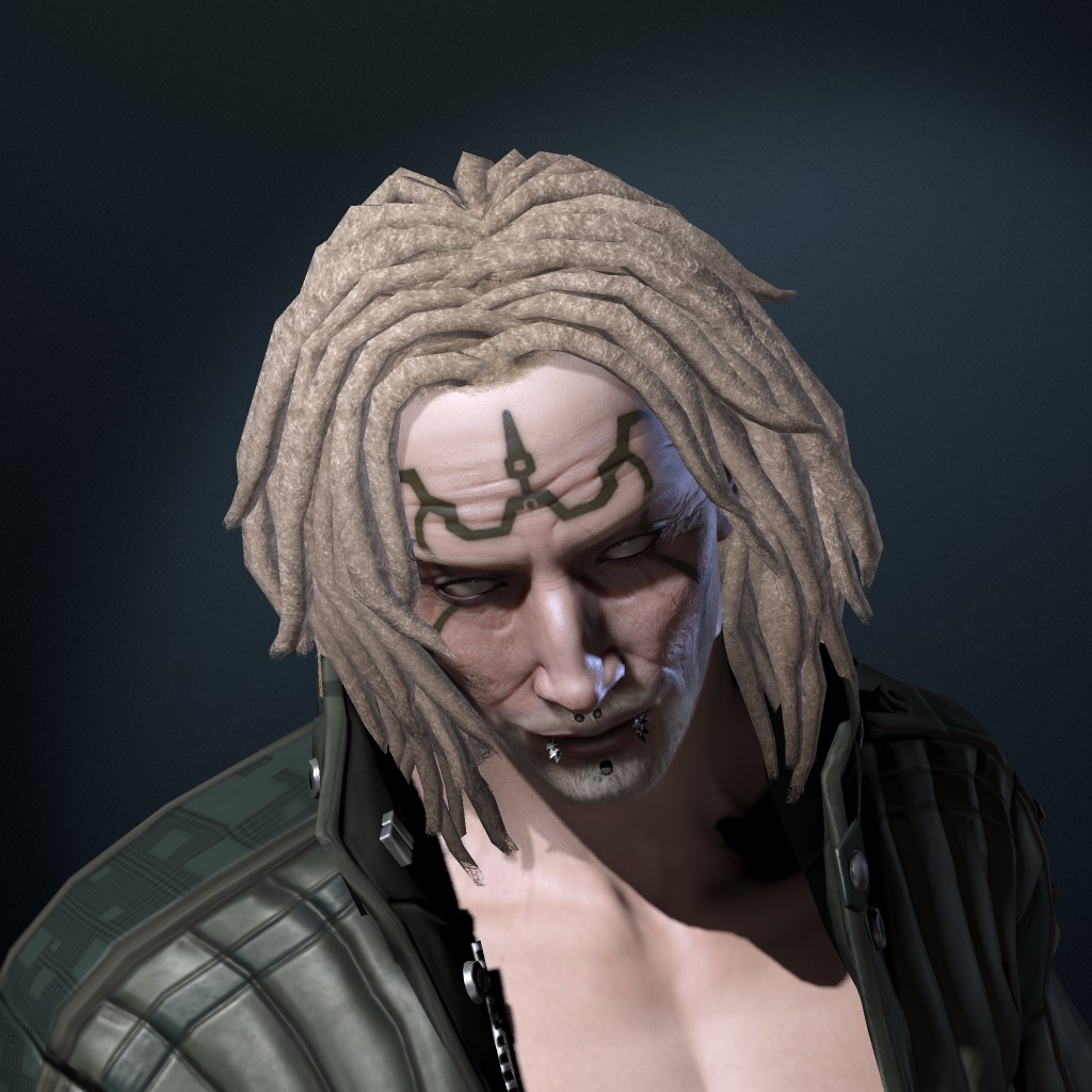 Albino JointKing