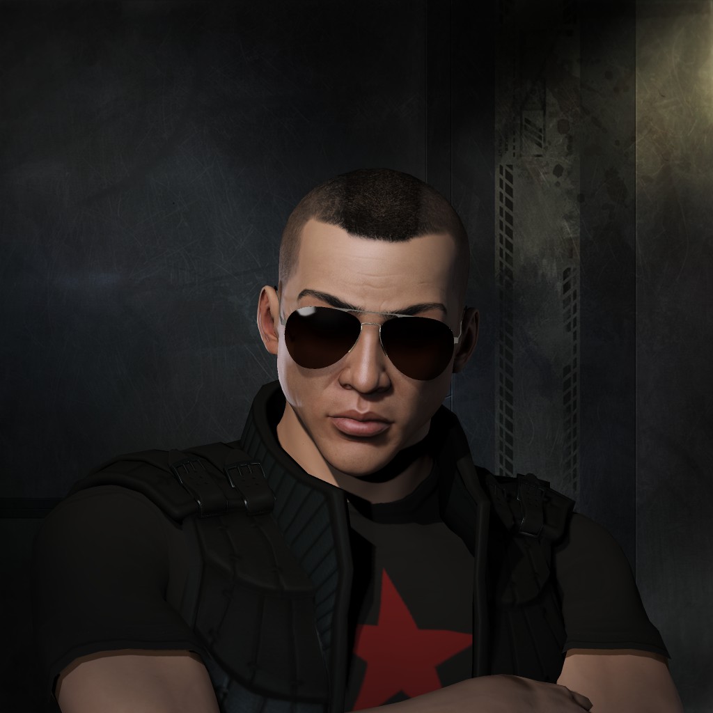Mister Dudebro
