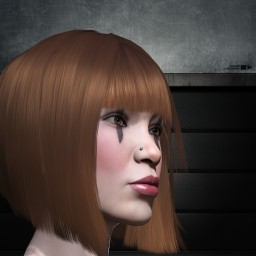 Atmora Green portrait