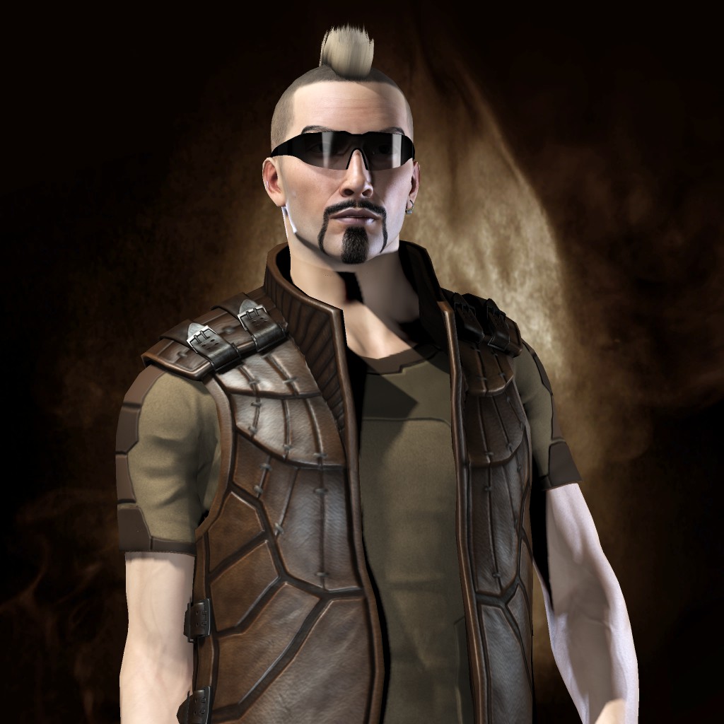 Max 'Dee' Cay