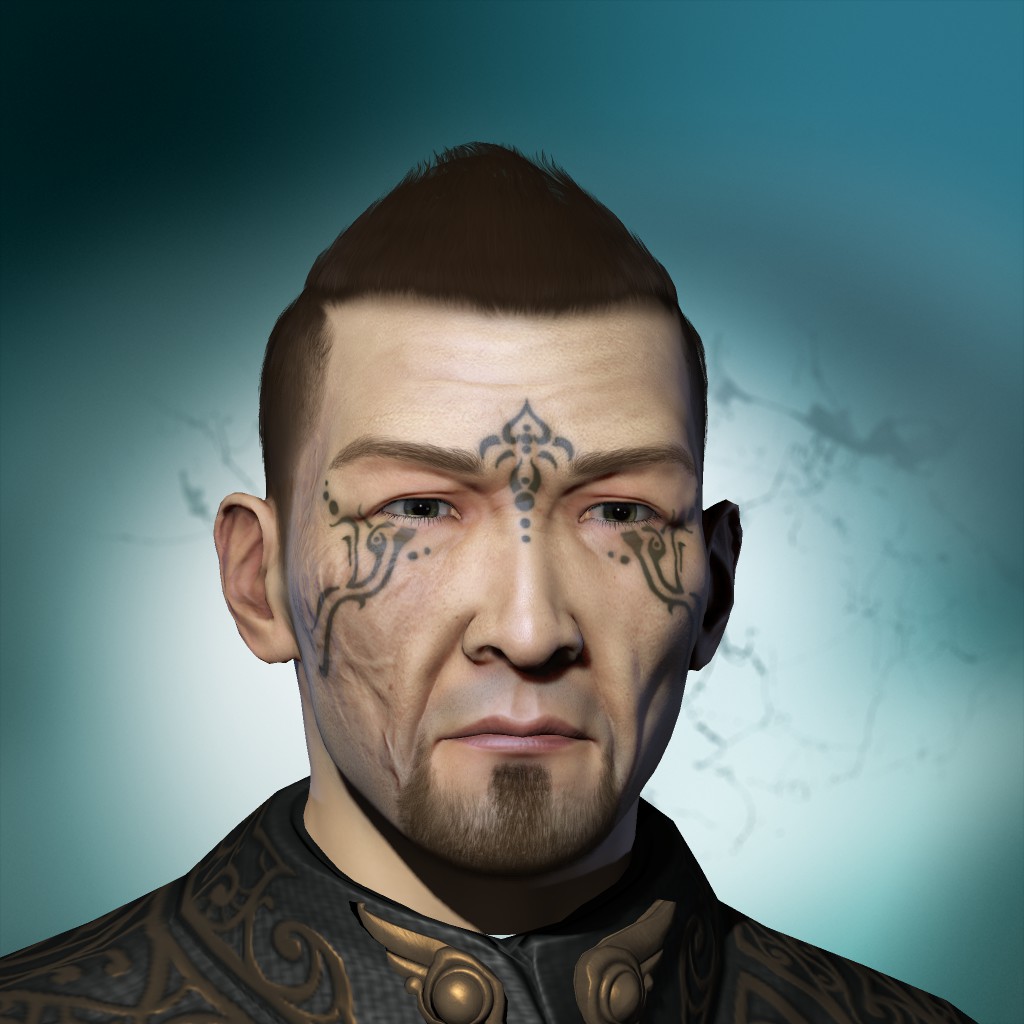 Healer Xadi