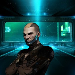 MikMak Kado portrait