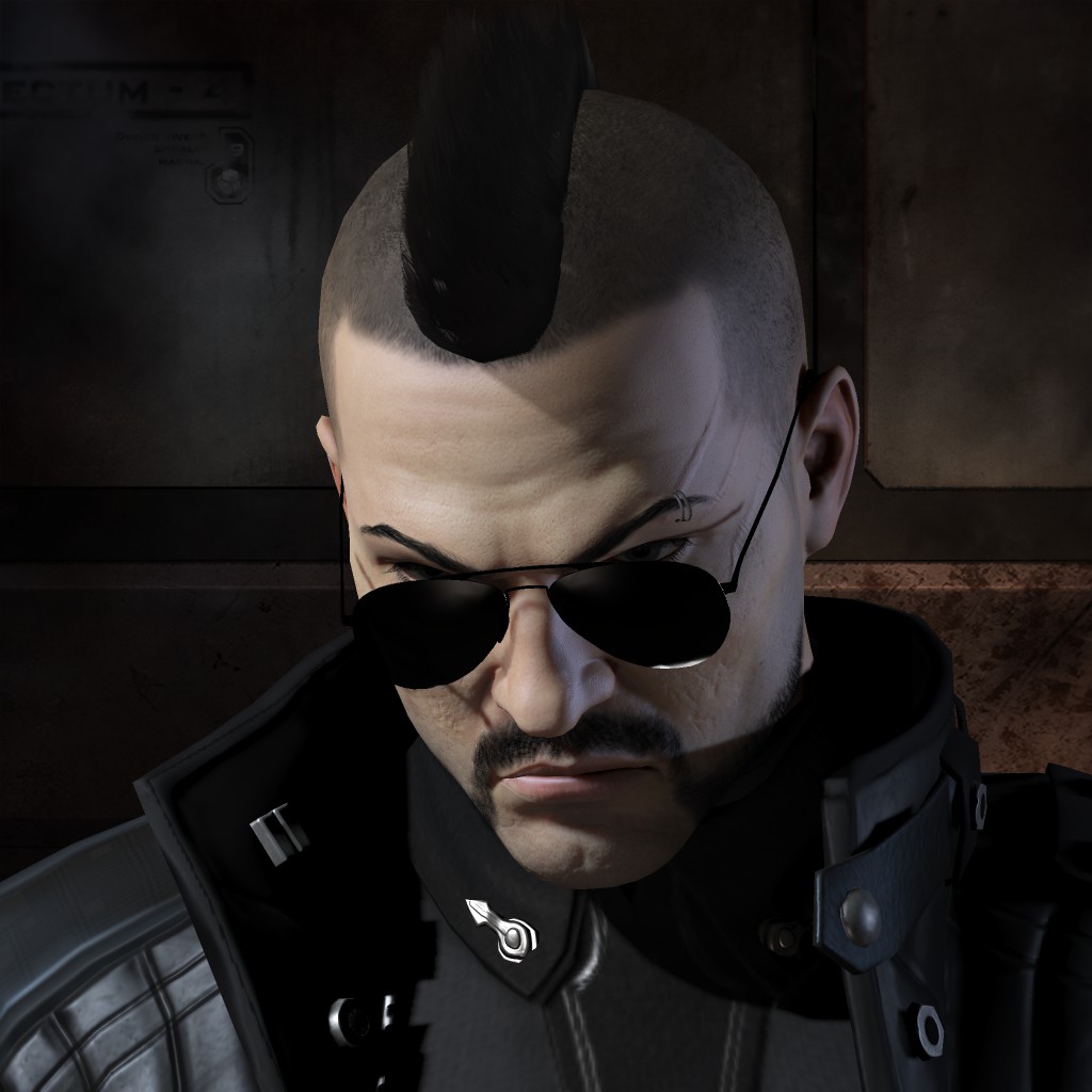 Sergeant Hammond