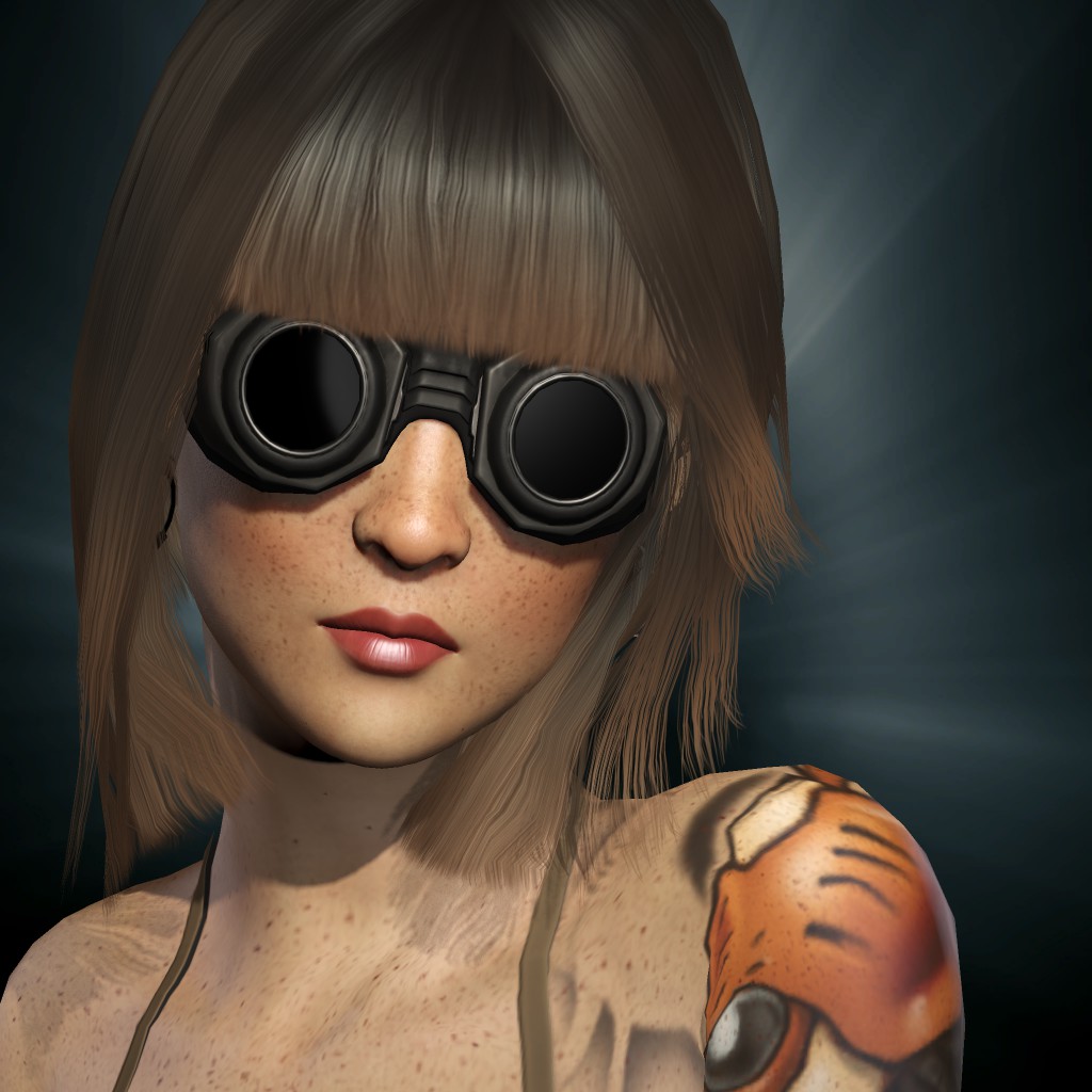 Morgan Le-Guin