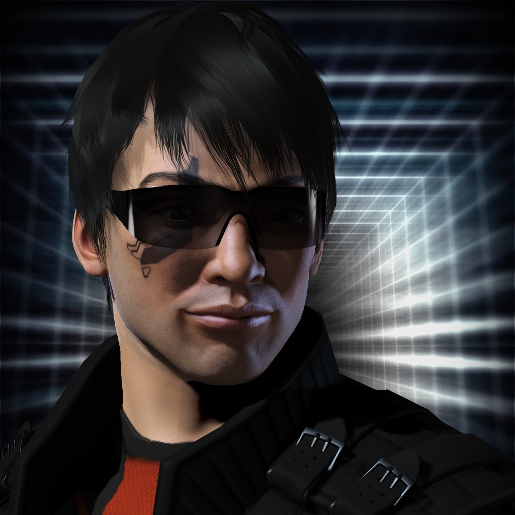 Blake Bruce Chent-Shi