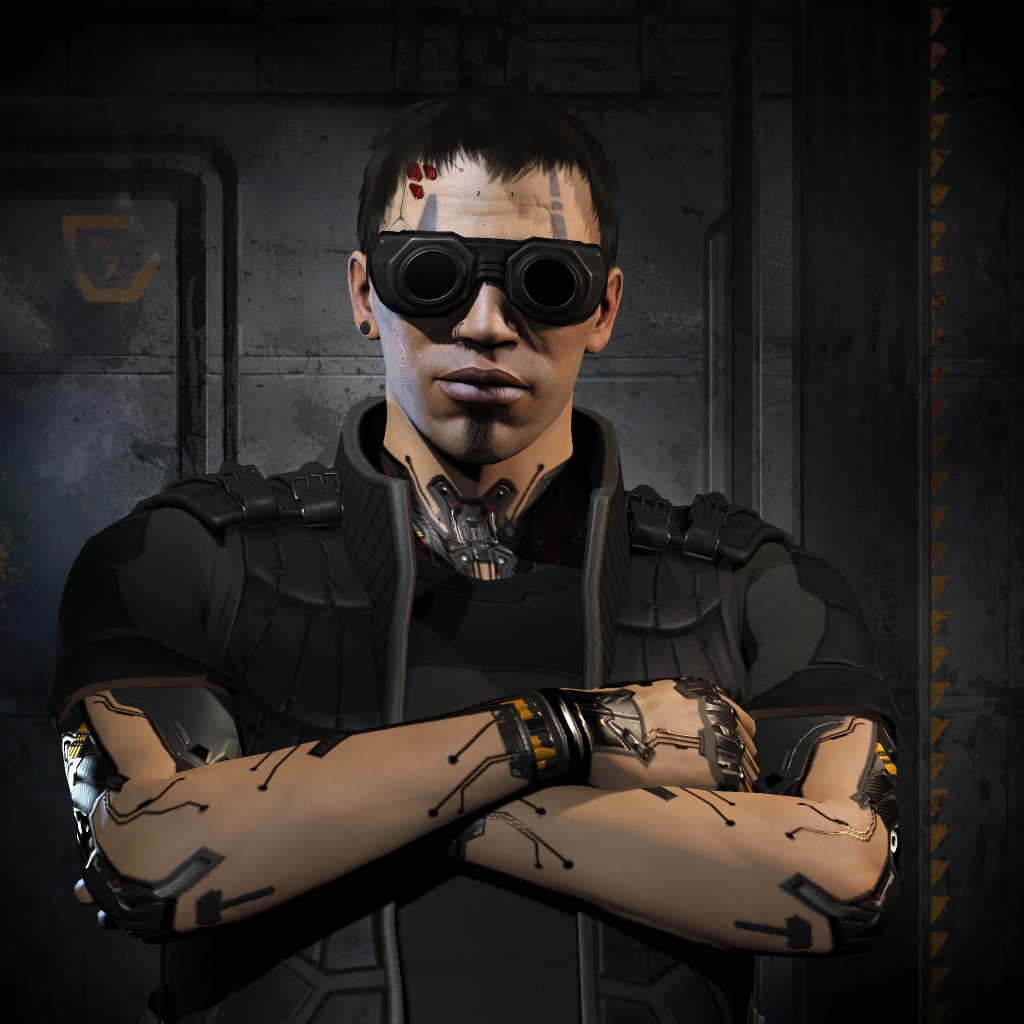 N00ize Fx portrait