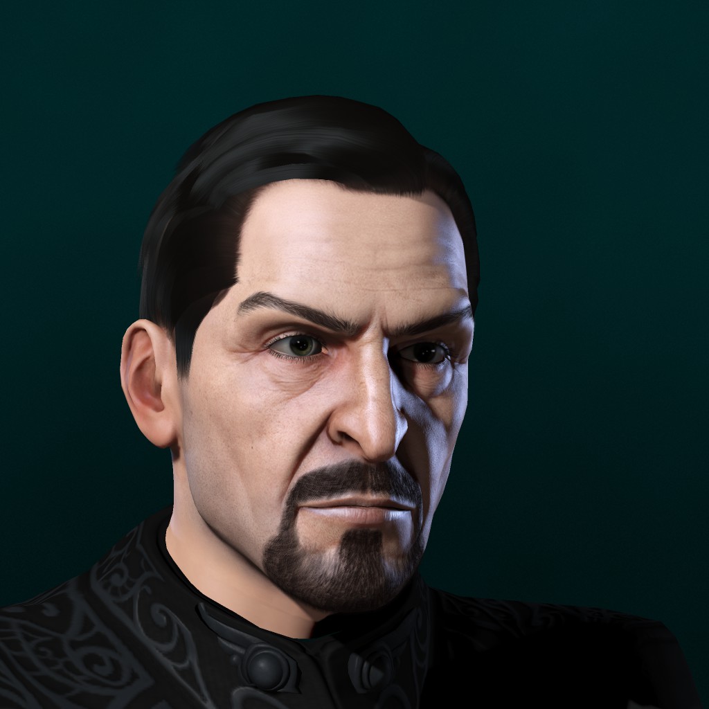 marcus Del'rah