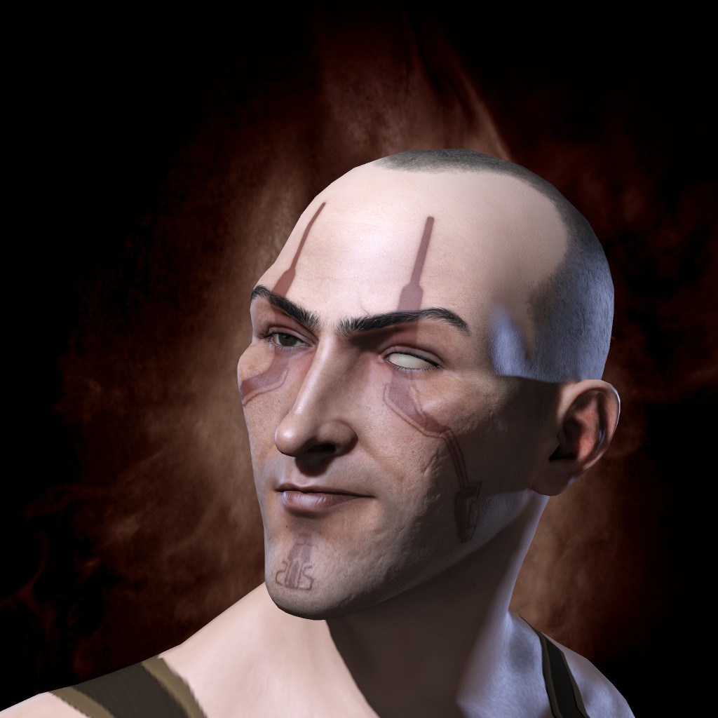 Brown Pain