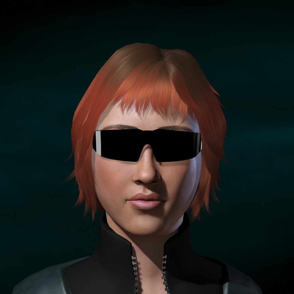 Major Moira Riverwind
