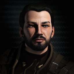 Jared Noan portrait