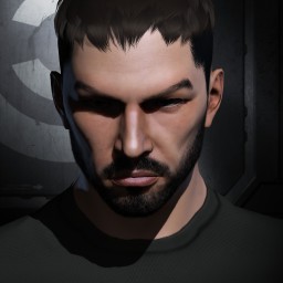 Party3AH Felon portrait
