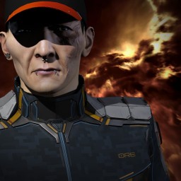 martyn Sharisa portrait