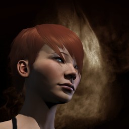 Kat Shi portrait