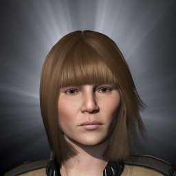 Thulet portrait