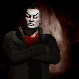 Boris Argust portrait
