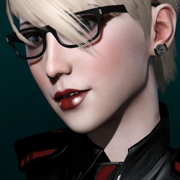 HeavEnd Infinite portrait