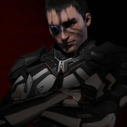Loki ChocoChips portrait
