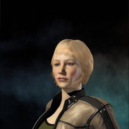 Lieutenant Kara Thrace