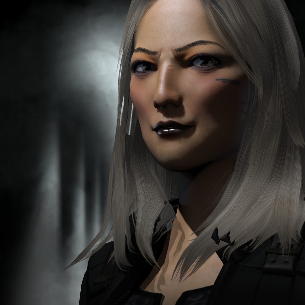 Axe Lord's Daughter
